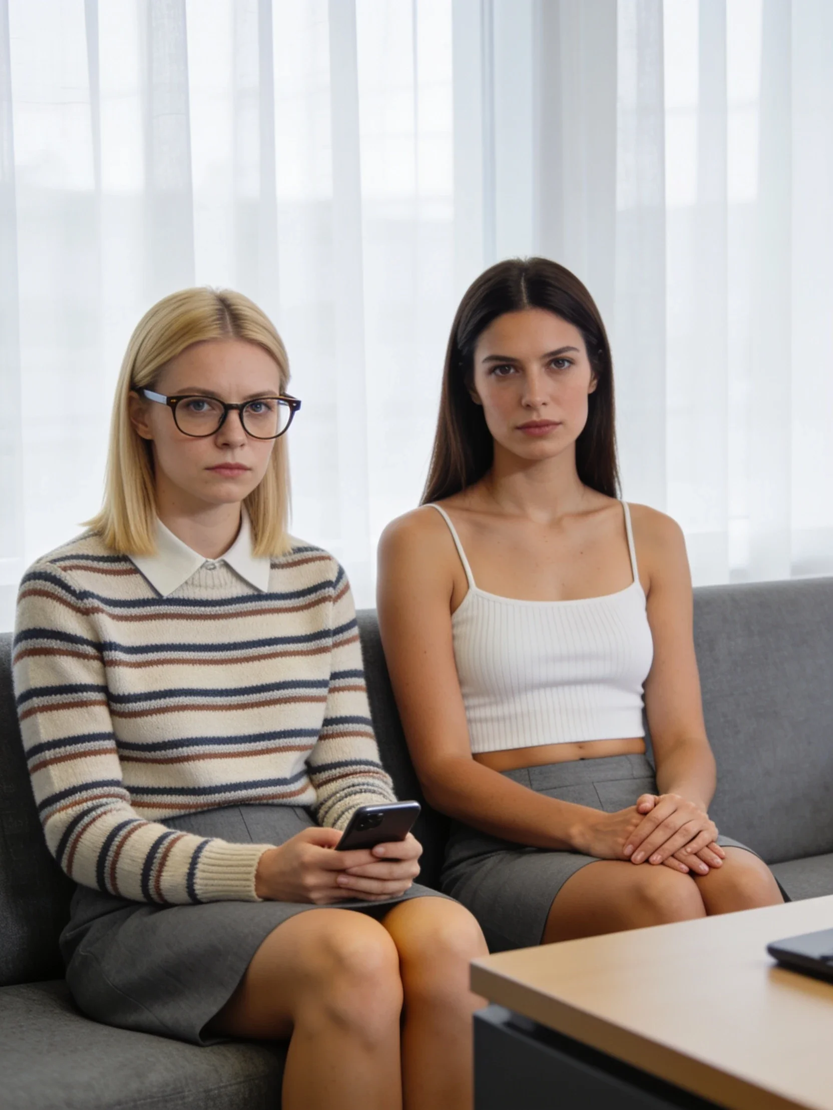Paulina & Natalia